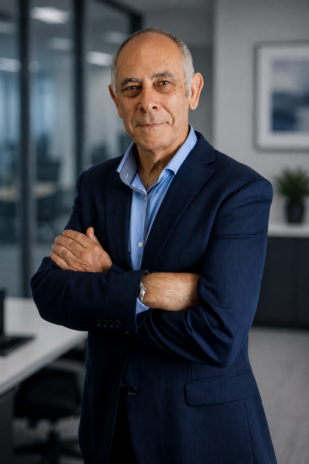 George, Founder & Principal Consultant
